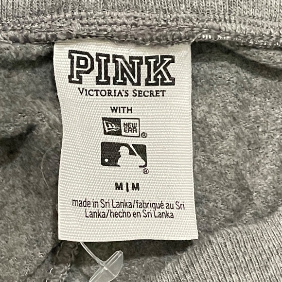 Atlanta Braves PINK Victoria's Secret Lounge PJ Shorts - Medium - Picture 5 of 7